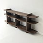 Hanah Home Flusso - Consola de Nogal